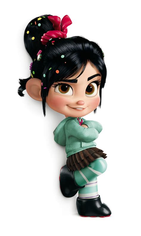 vanellope von schweetz|picture of vanellope.